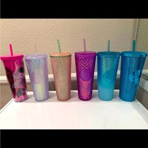 Starbucks Tumblers 24oz to 12oz
